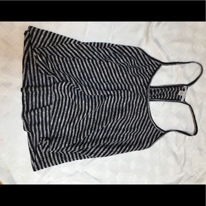 American eagle loose crop top